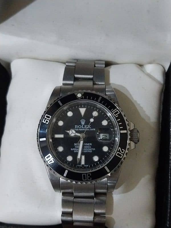 Rolex GMT Spark Submariner 0