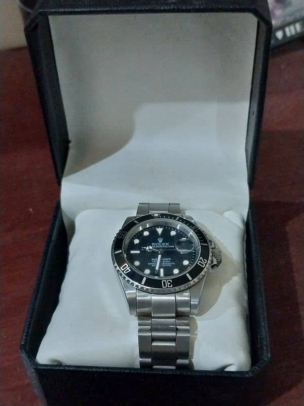 Rolex GMT Spark Submariner 1