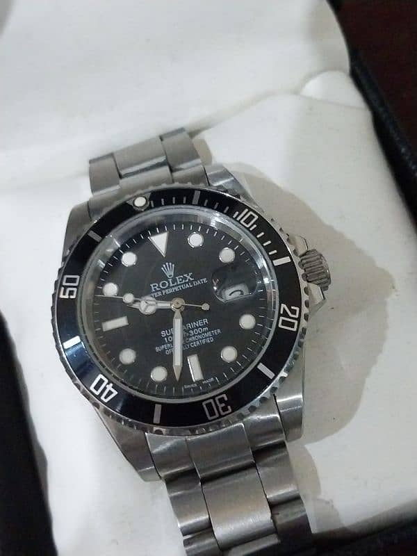 Rolex GMT Spark Submariner 2