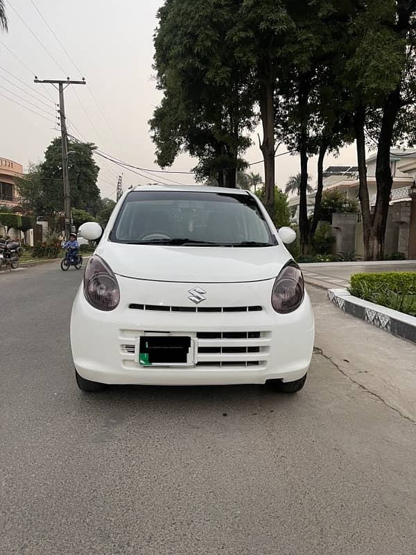 Suzuki Alto 2012 3