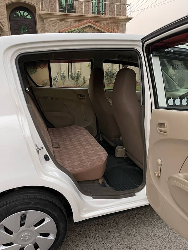 Suzuki Alto 2012 10