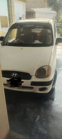 Hyundai Santro 2000