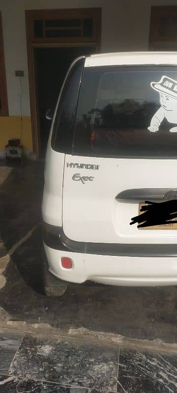 Hyundai Santro 2000 1