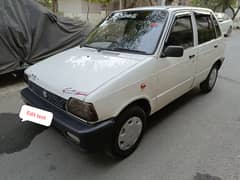 Suzuki Mehran VX 2004