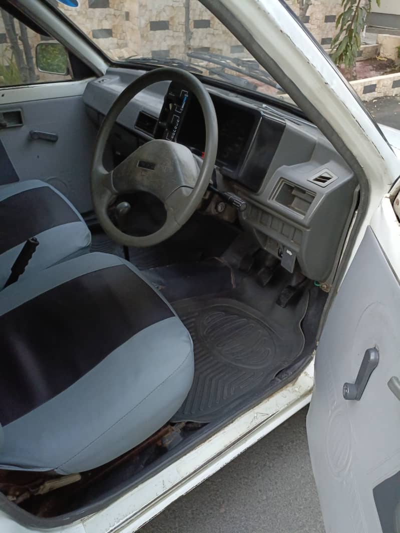 Suzuki Mehran VX 2004 10