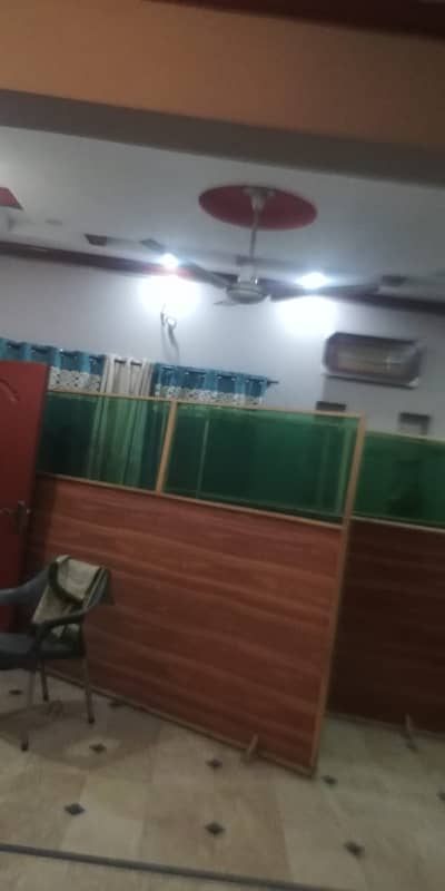 Wapda town g block 5 Mrla lower portion for rent 4