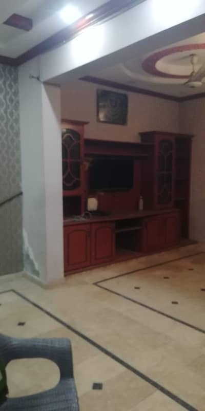 Wapda town g block 5 Mrla lower portion for rent 10