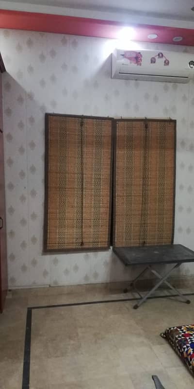 Wapda town g block 5 Mrla lower portion for rent 13