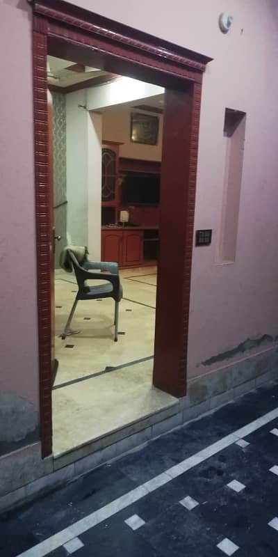 Wapda town g block 5 Mrla lower portion for rent 18