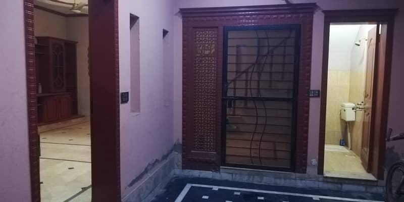 Wapda town g block 5 Mrla lower portion for rent 20