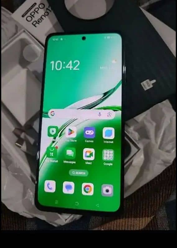 Oppo Reno 12 F 1