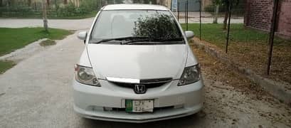 Honda City IDSI 2005