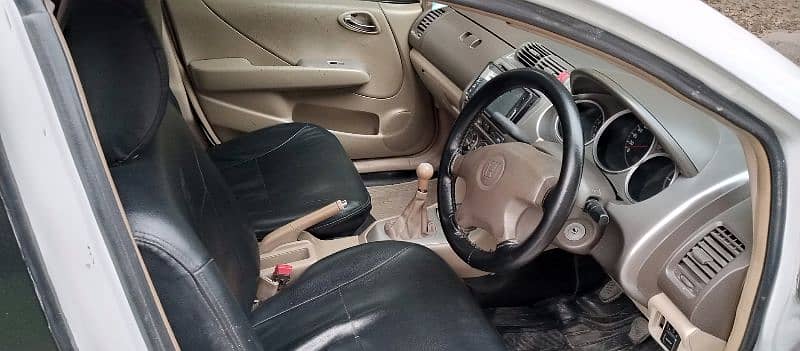 Honda City IDSI 2005 1