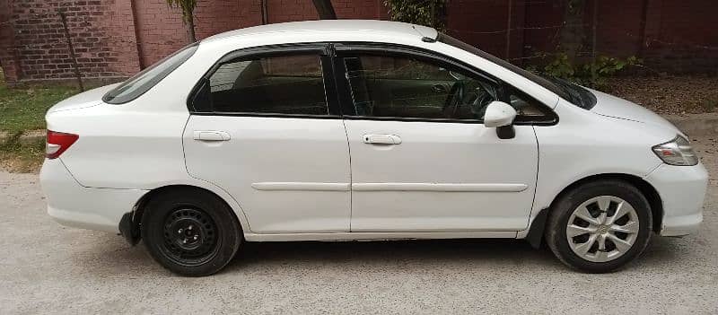 Honda City IDSI 2005 2