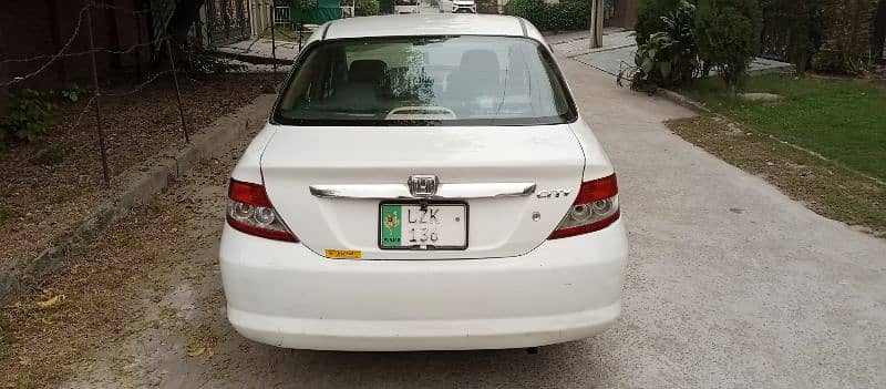 Honda City IDSI 2005 4