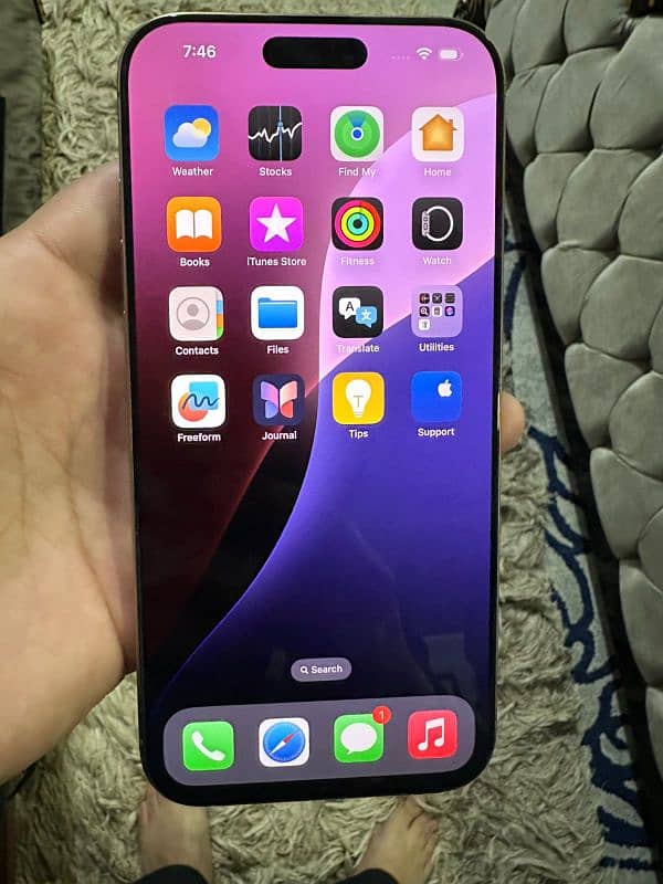 iphone 16 pro max 512 GB 4