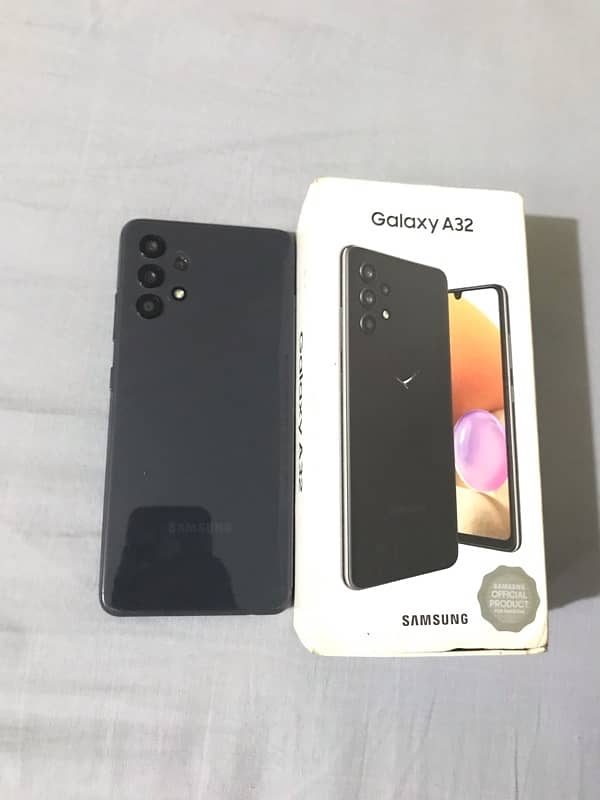 Samsung A32 0