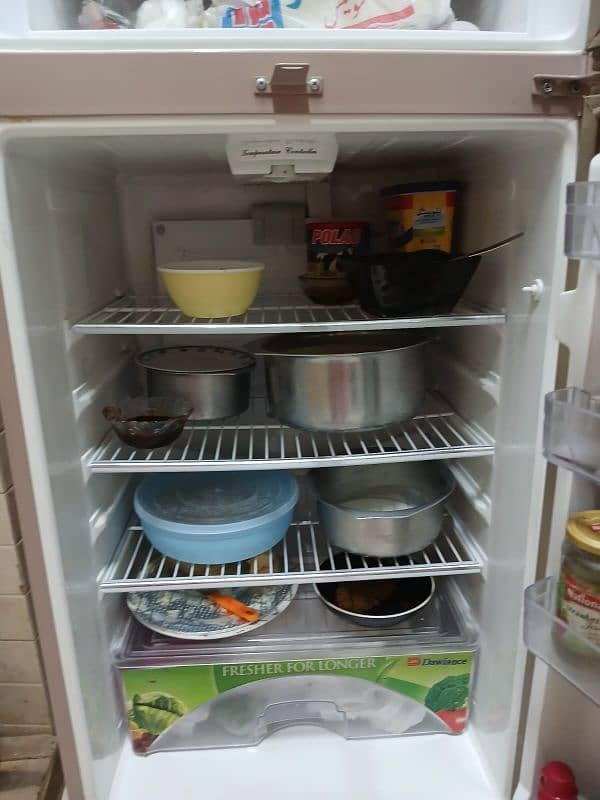 Dawlence Refrigerator WB LVS 12 cft 2