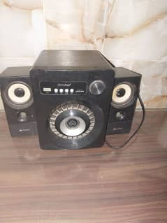 audionic speakers