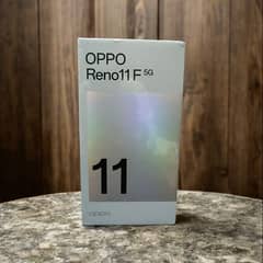 Oppo Reno 11F 5G