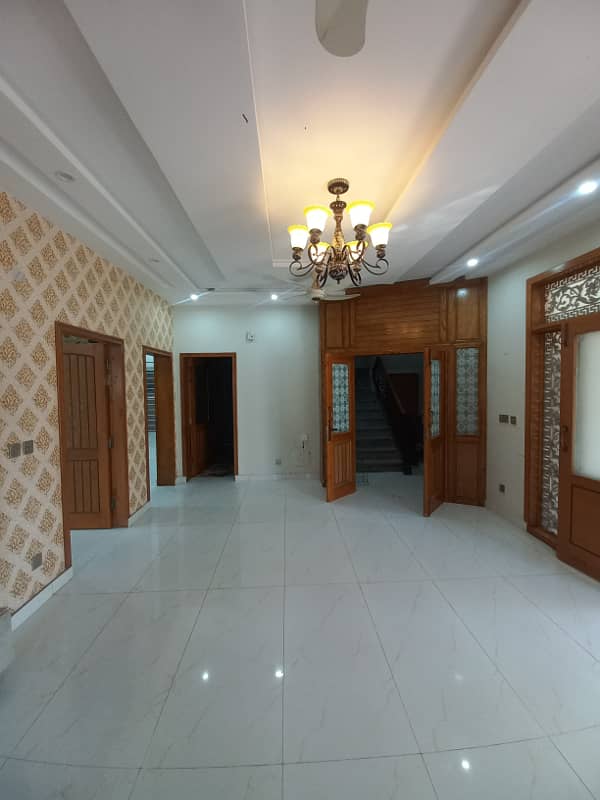 10 Marla Ground Portion Available For Rent In Sector A 0