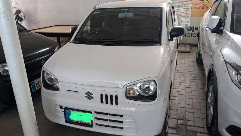 Suzuki Alto 2022 0