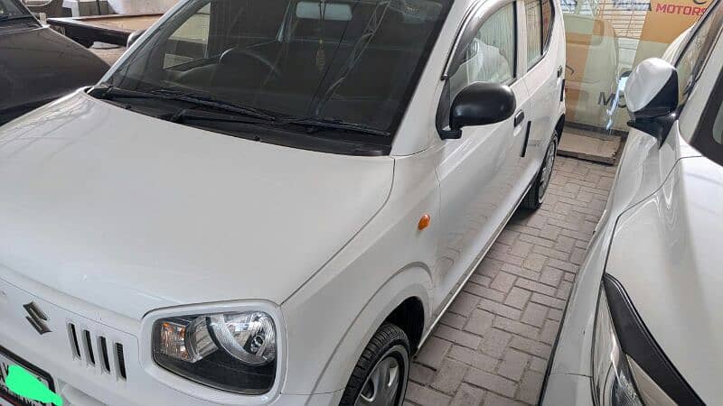 Suzuki Alto 2022 1