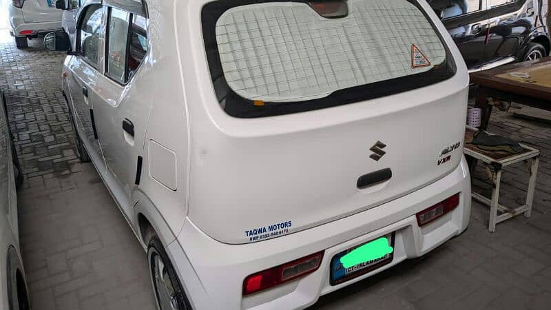 Suzuki Alto 2022 6