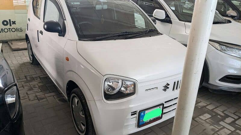 Suzuki Alto 2022 7