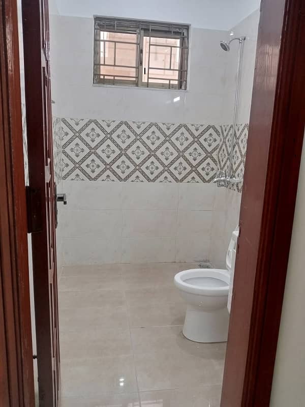 10 Marla Brand New Independent Ground Portion Available For Rent In Sector 10