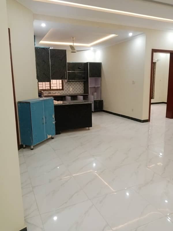 10 Marla Brand New Independent Ground Portion Available For Rent In Sector 14