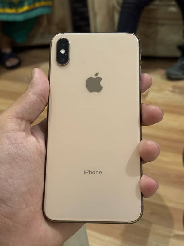 iphone xs max pta approved 0