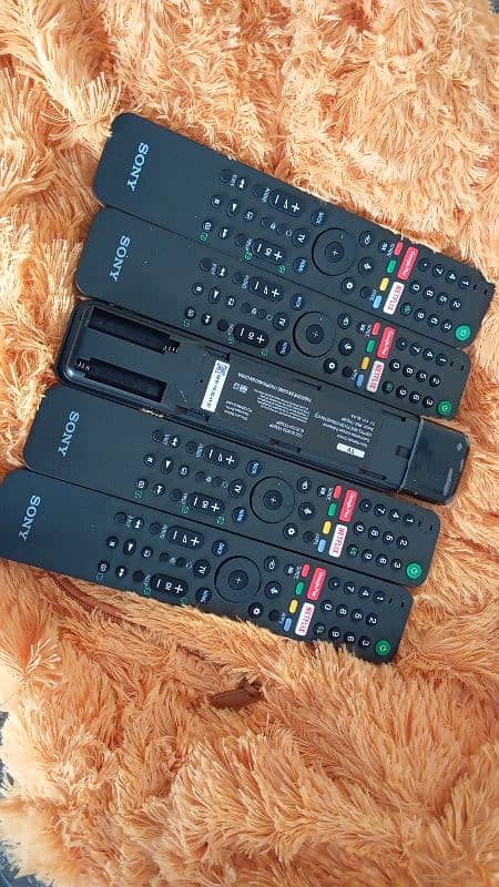 Samsung Haier TCL Sony Eco-Star Original Remote Control 6