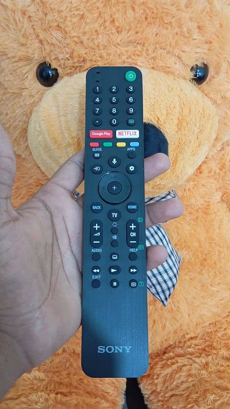 Samsung Haier TCL Sony Eco-Star Original Remote Control 7