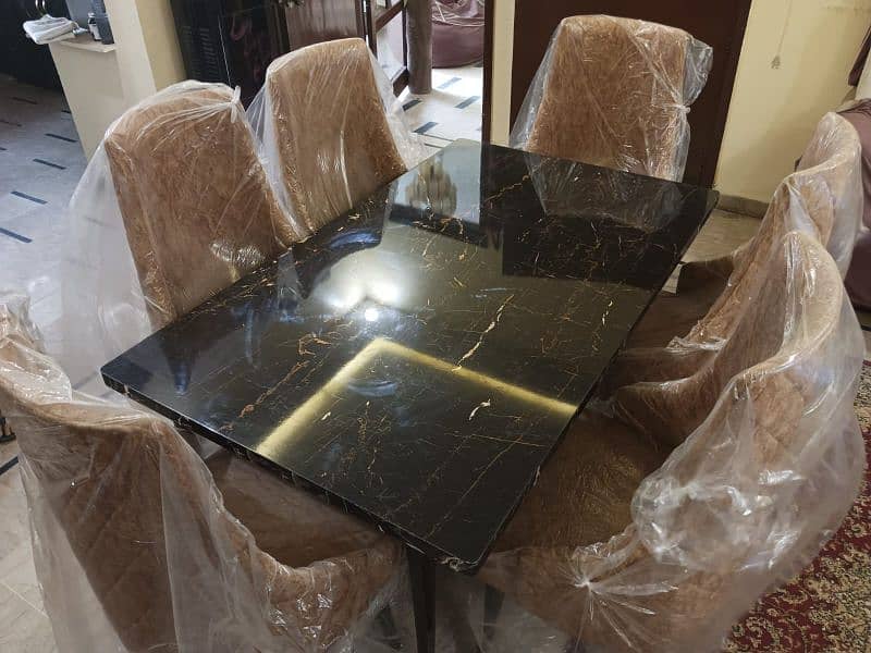 New Tukish Dining Table 0