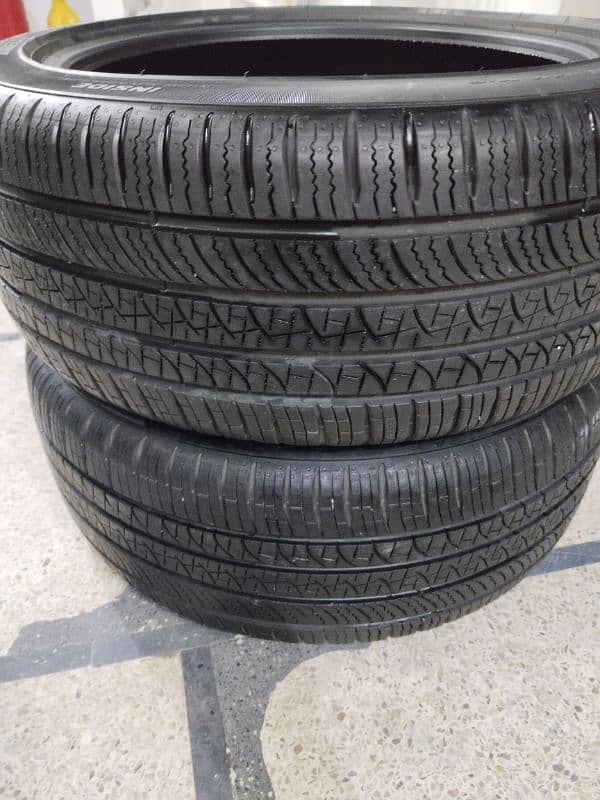 235-45-18 Pirelli 5