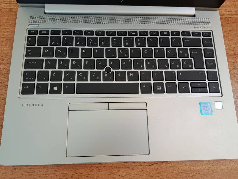 Hp Elitebook 840 G5 i5 8th Gen 2