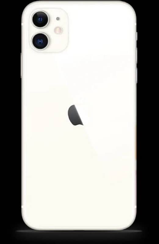 Iphone 11 256 gb LLA Pta Approved 1