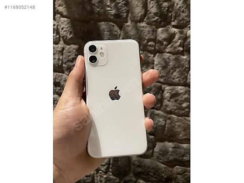 Iphone 11 256 gb LLA Pta Approved 2