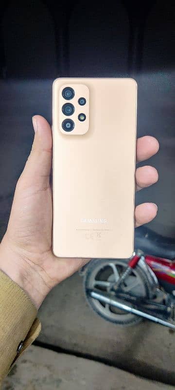 Samsung A53 5G 4