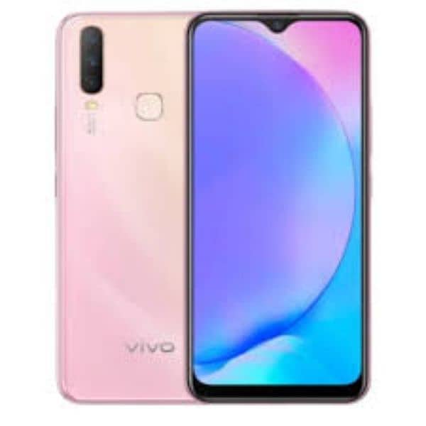 vivo y17 2