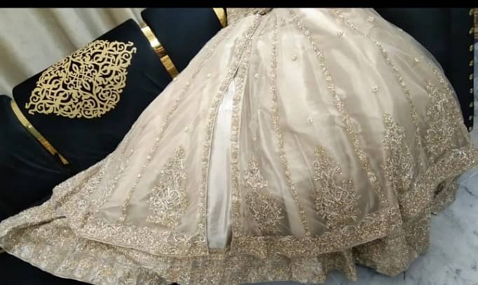 Nikkah dress 1