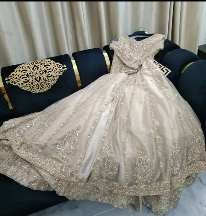 Nikkah dress 2