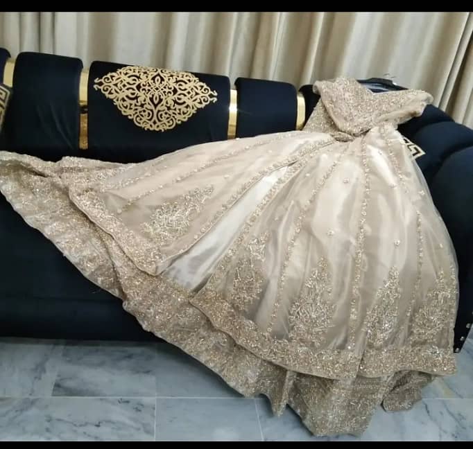 Nikkah dress 3