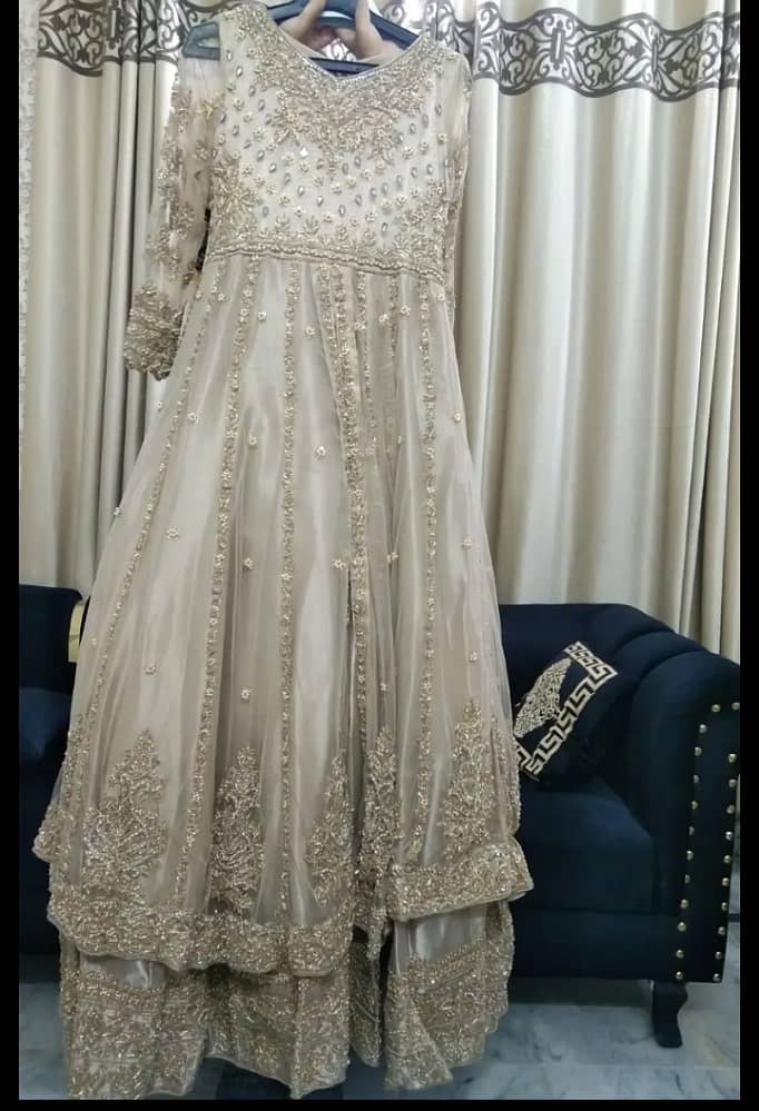 Nikkah dress 4