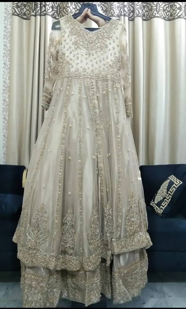 Nikkah dress 5