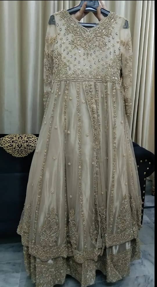 Nikkah dress 6