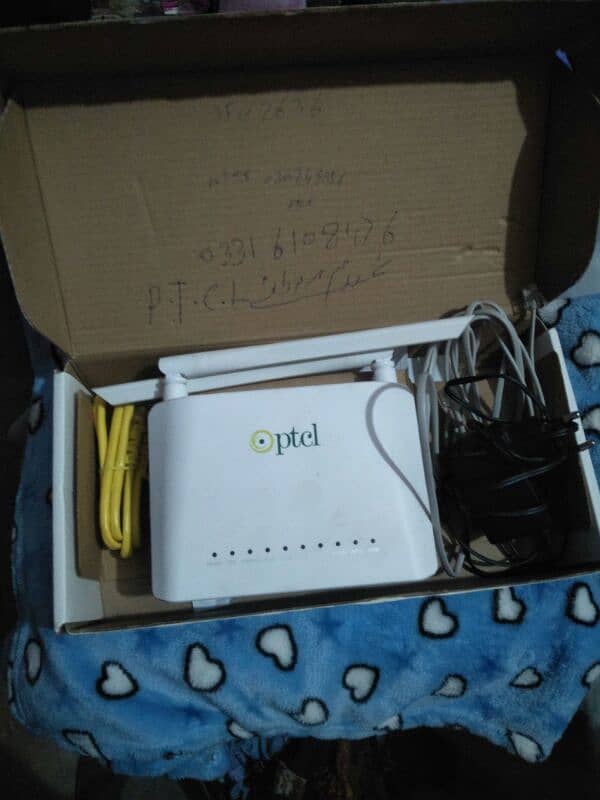 PTCL device new condition 3