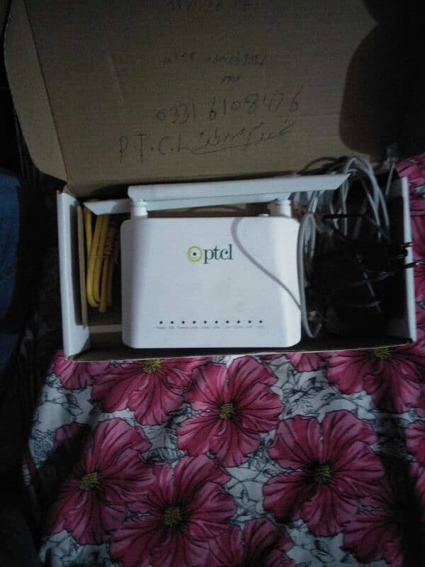 PTCL device new condition 4