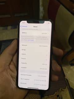 iphone X 256GB PTA